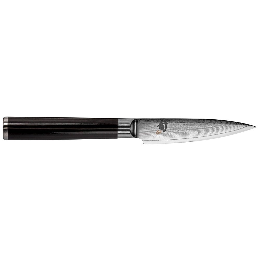 Kai KAIDM700 Shun Classic Нож для очистки овощей 9 См Серебристый Brown / Silver