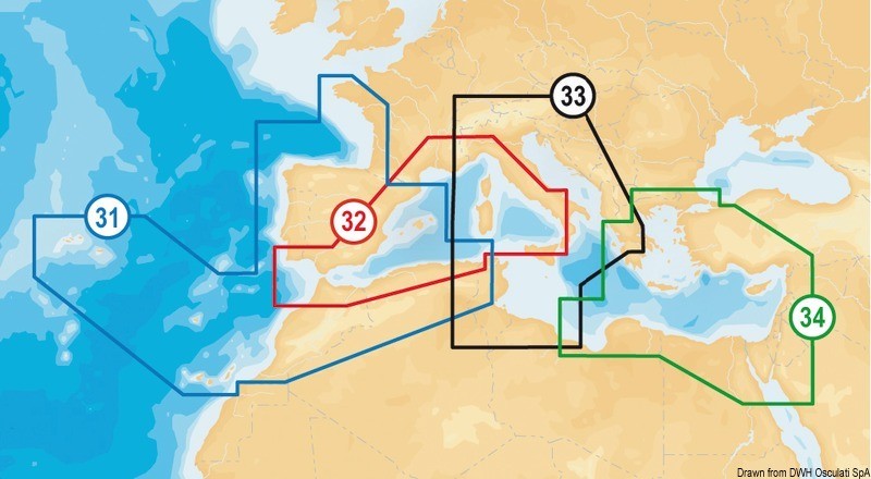 Купить Navionics Platinum Compact flash XL3nautical chart, 29.080.34 7ft.ru в интернет магазине Семь Футов