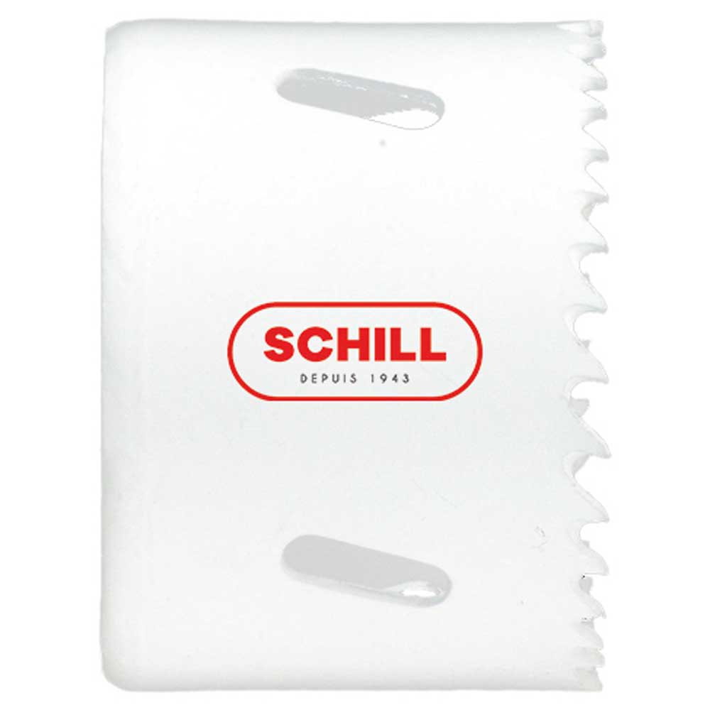 Schill DOME450-35 Diamond Наконечник коронки сверла Бесцветный White 35 mm