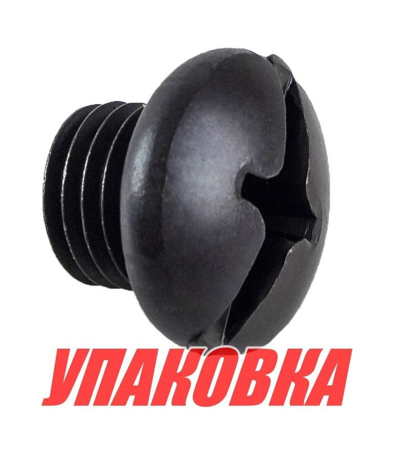 Купить Винт-пробка редуктора Suzuki DT4-225/DF2.5-140, Omax (упаковка из 50 шт.) 0924810008_OM_pkg_50 7ft.ru в интернет магазине Семь Футов