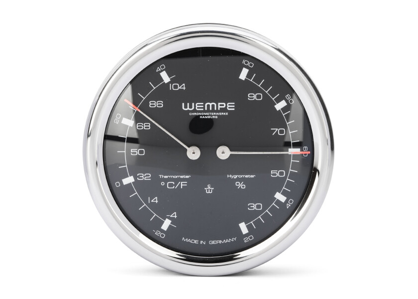 Купить WEMPE CW250009 ПИЛОТ III Гигрометр 7ft.ru в интернет магазине Семь Футов