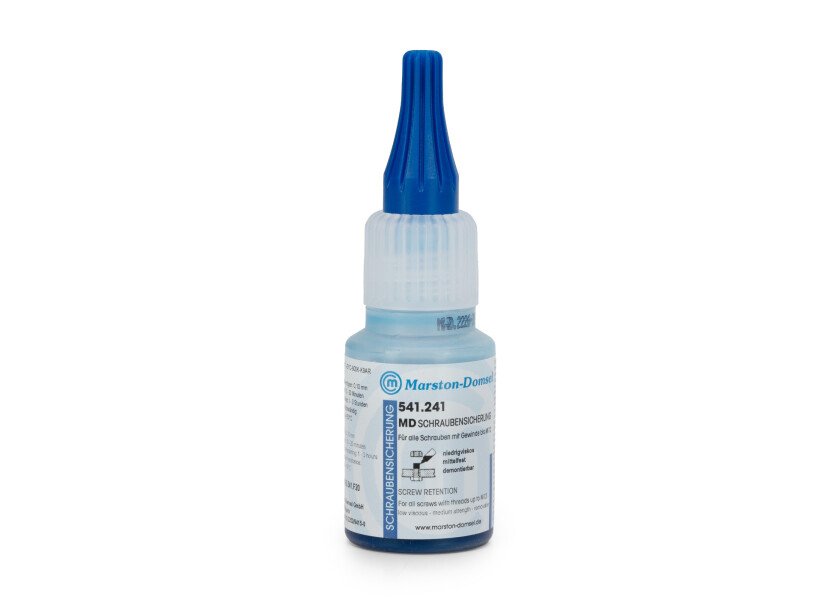 Купить MARSTON Screw Retention / 20 ml 66540-bvs 7ft.ru в интернет магазине Семь Футов