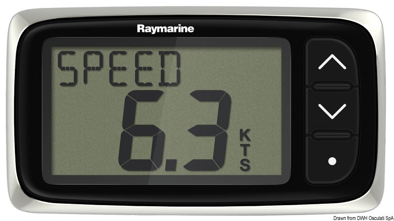 Купить Raymarine i40 Depth compact digital display, 29.591.02 7ft.ru в интернет магазине Семь Футов