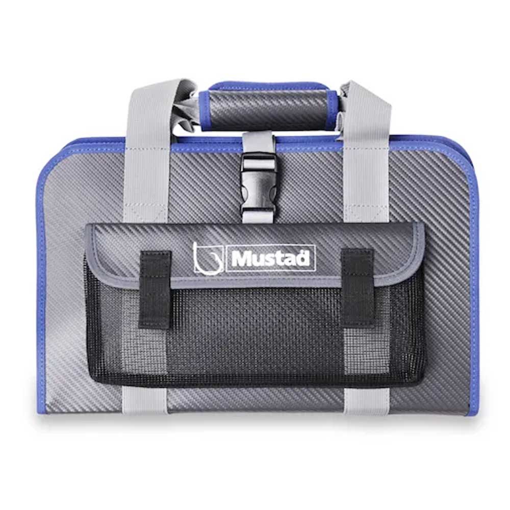 Mustad MB020 MB020 Чехол Для Приманки Серый Grey / Blue