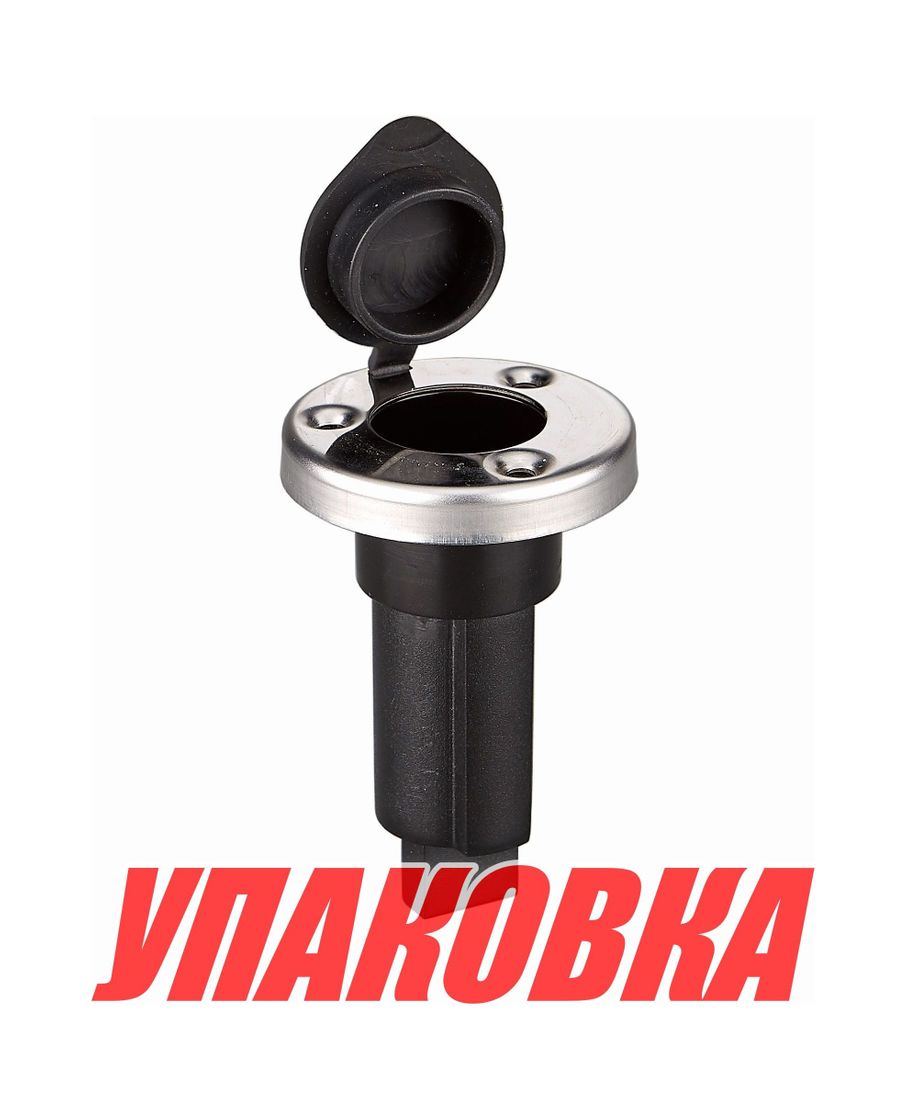 Купить Розетка для подключения съемных топовых огней (упаковка из 50 шт.) AAA 00125-SS90_pkg_50 7ft.ru в интернет магазине Семь Футов