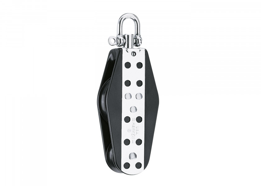 Купить HARKEN HM1559 Блок скрипки с вертлюгом / Тип HK1559 / 14 мм / шарикоподшипник 86036-bvs 7ft.ru в интернет магазине Семь Футов
