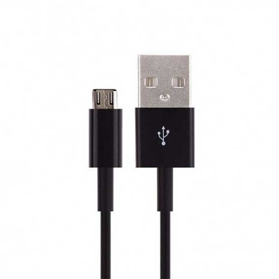 Scanstrut CBL-MU-2000 2 m 2.4A USB Тип АБ Синхронизация и зарядка кабель Black