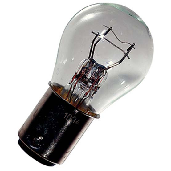 Ancor 639-521157 Index Base Bulbs Q Бесцветный  Clear 27/8W 