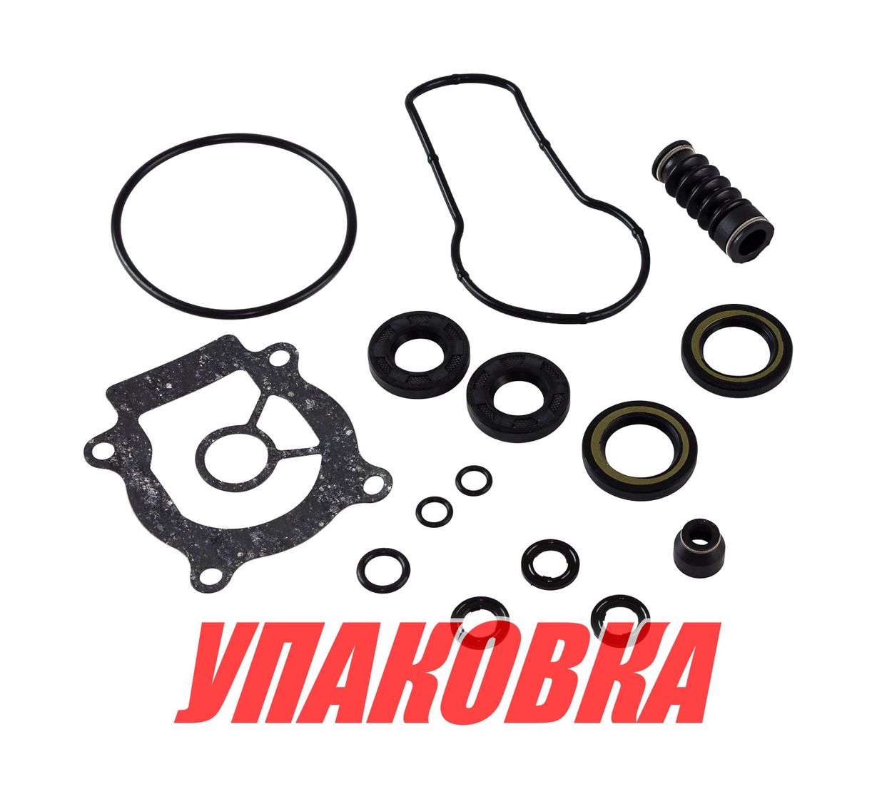 Ремкомплект редуктора Suzuki DF40A-60A/DT40, Omax (упаковка из 10 шт.) 2570088L00_OM_pkg_10