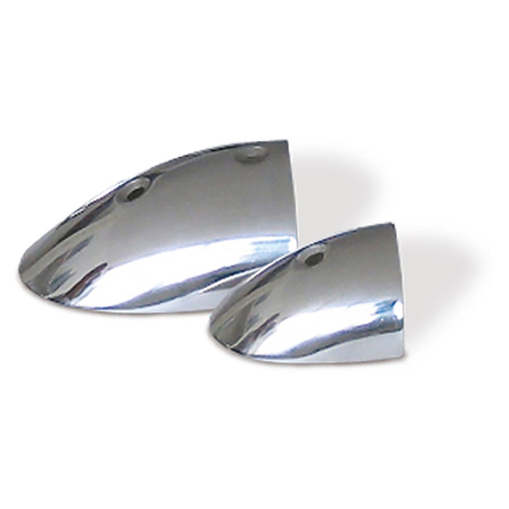 Tessilmare 6566167 Нержавеющая сталь Radial Защитник Серебристый Silver 65 mm 