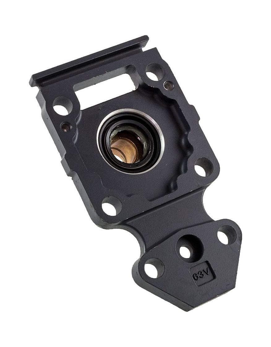 Купить Основание помпы Yamaha 9.9-15/F9.9-15, Recmar 63V45331005B_RM 7ft.ru в интернет магазине Семь Футов