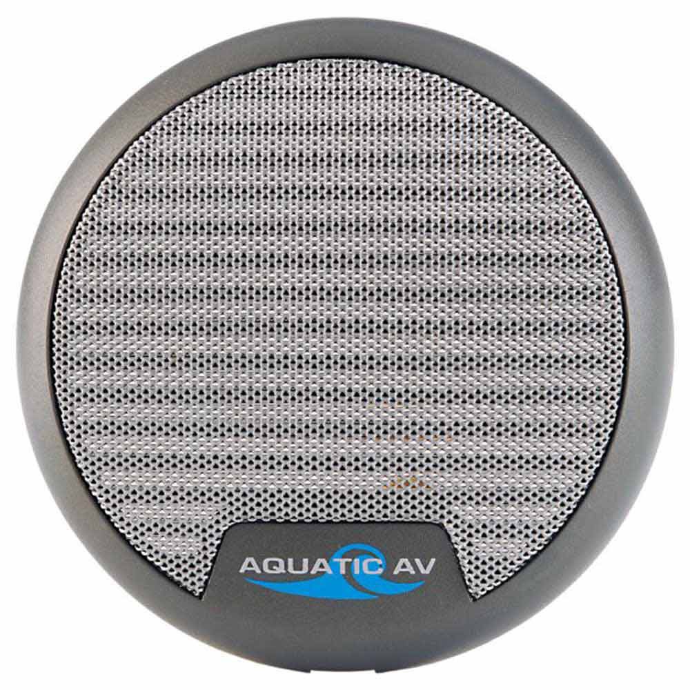 Aquatic av AQ-SPG3.0 3´´ Спа Спикер Гриль Серый Silver