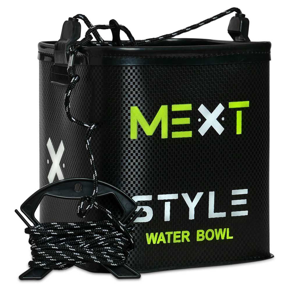 Mext tackle M0300008 Style EVA 5L Ведро  Black / Green