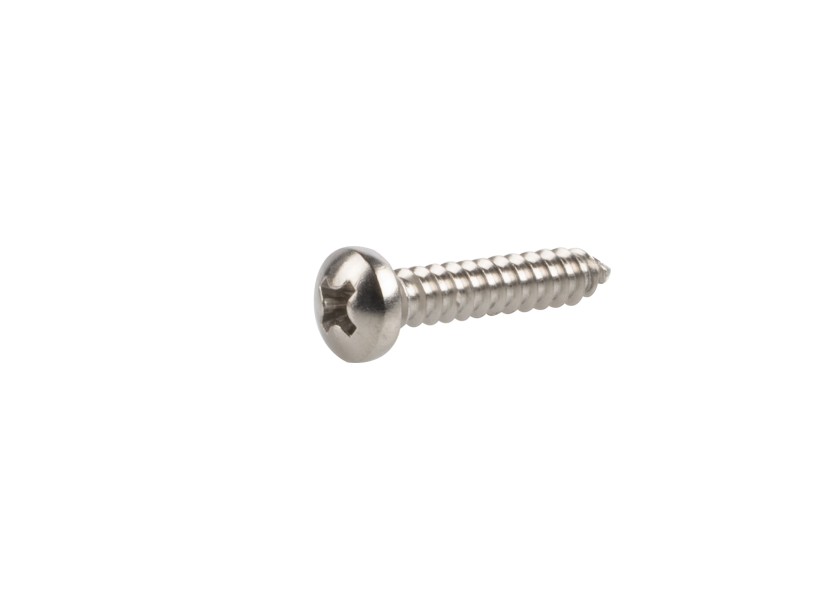 Купить Self-Tapping Pan-Head Phillips Screw / DIN 7981 / V4A / pack of 10 29075-bvs 7ft.ru в интернет магазине Семь Футов
