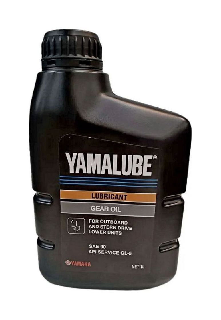 Купить Масло трансмиссионное Yamalube Gear Gear Oil SAE 90 GL-4 (1л) 90790BS81900 7ft.ru в интернет магазине Семь Футов