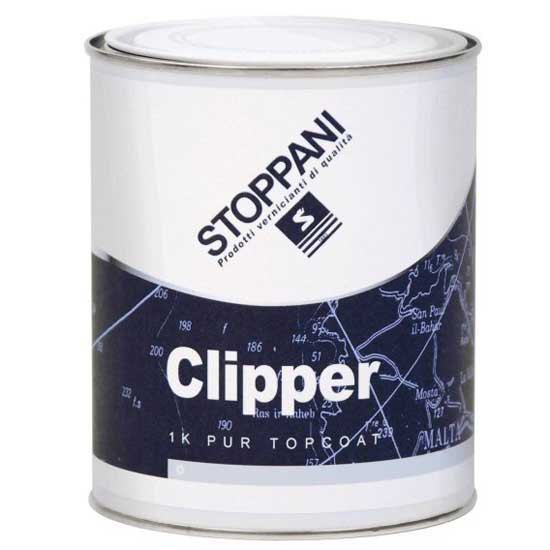 Stoppani 201021 Clipper 750ml лак Бесцветный  Blue Gentian