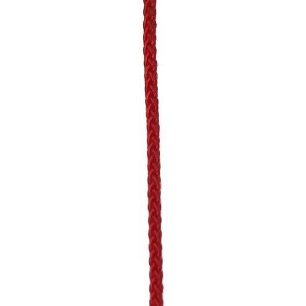 Poly ropes POL2202040240 4 m Полисофт Веревка Красный Red 4 mm 