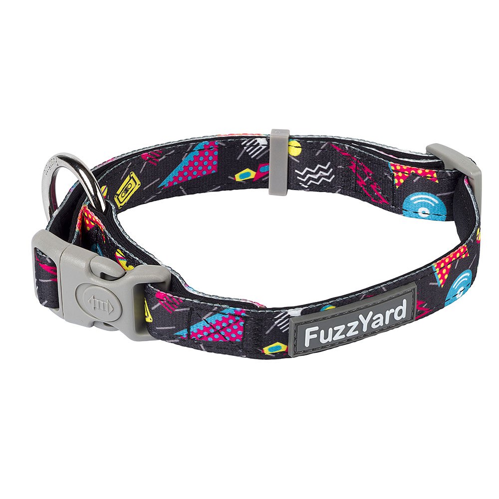 Fuzzyard FZCL96-L Bel Air Воротник Из Неопрена Многоцветный Multicolor L
