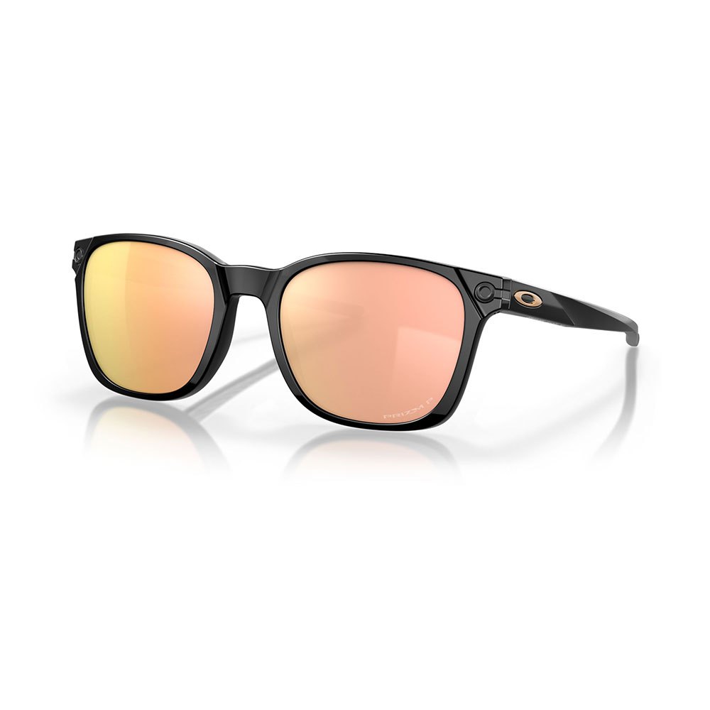 Oakley 0OO9018-901806 Ojector Поляризованные Очки  Polished Black Prizm Rose Gold Polarized/CAT3