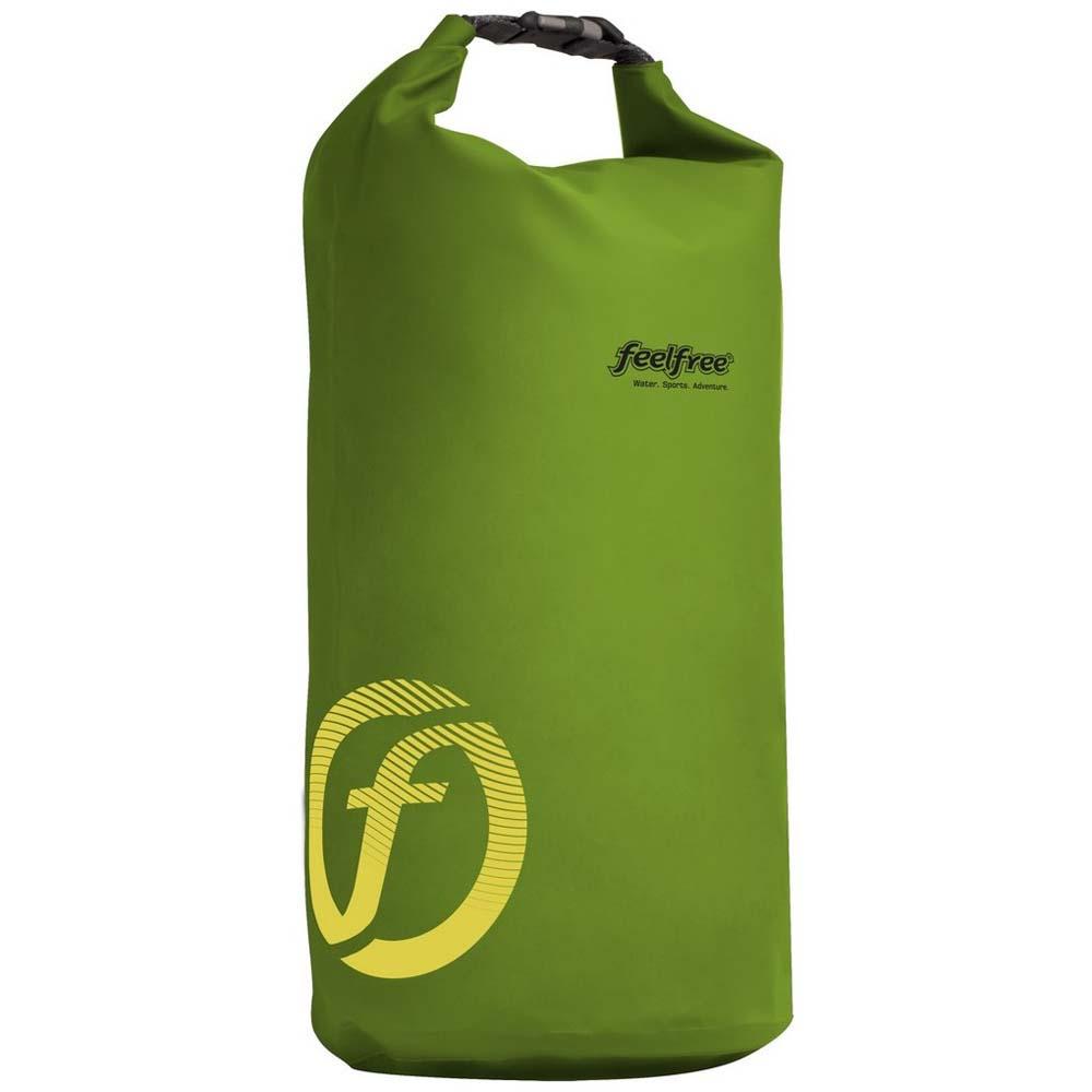 Feelfree gear Dry-Tube-CS20_Lime Tube Сухой Мешок 20L Зеленый Lime