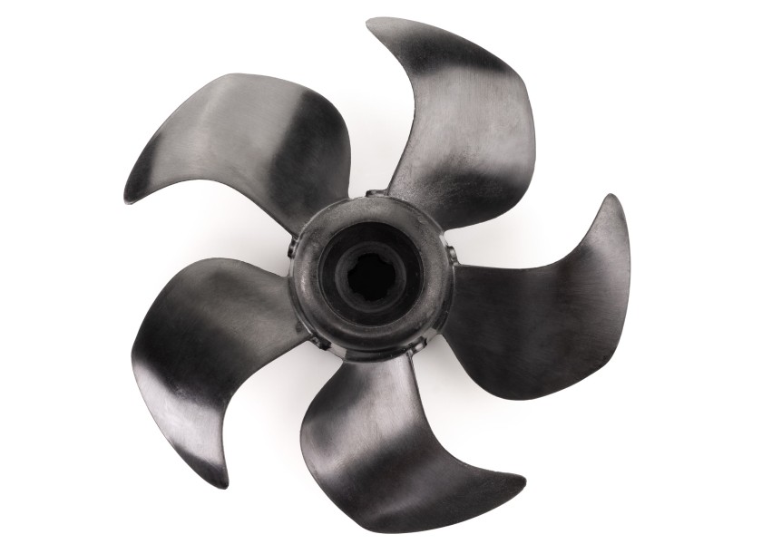 Купить SIDE-POWER Propeller for SE30/SE40 Bow Thruster / 5-blade 57694-bvs 7ft.ru в интернет магазине Семь Футов