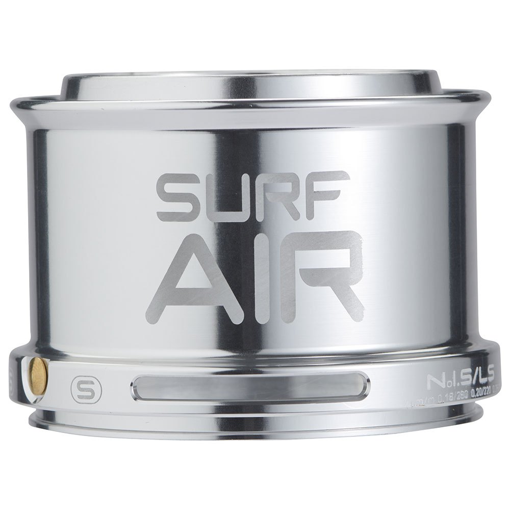 Spinit 42620 Air-C AluSurf Запасная Шпуля Серебристый Silver