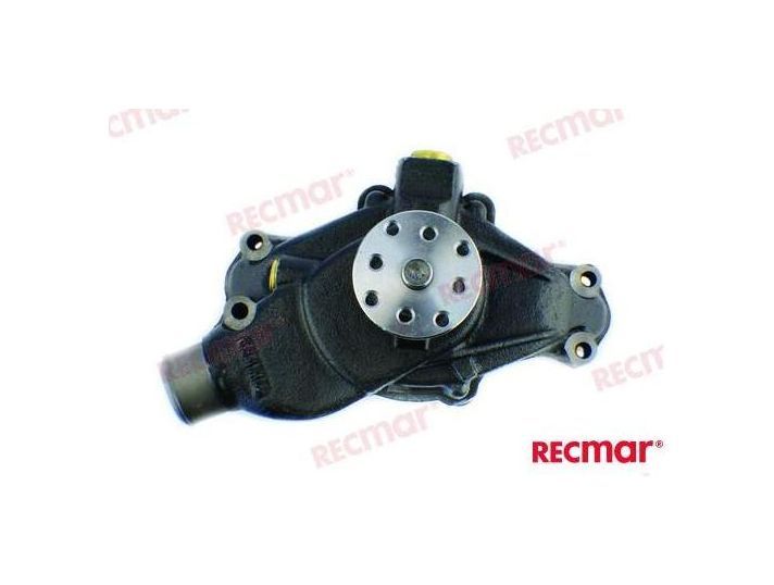 Купить Помпа водяная Volvo Penta GM V6\\V8, Recmar 3853850_RM 7ft.ru в интернет магазине Семь Футов