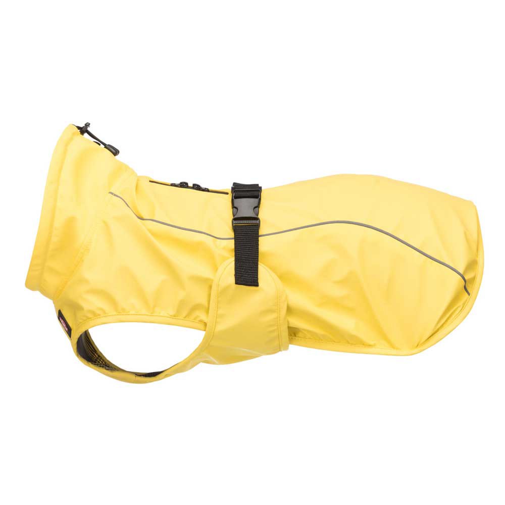 Trixie 67977 Vimy Куртка для собак Желтый Yellow 62 cm