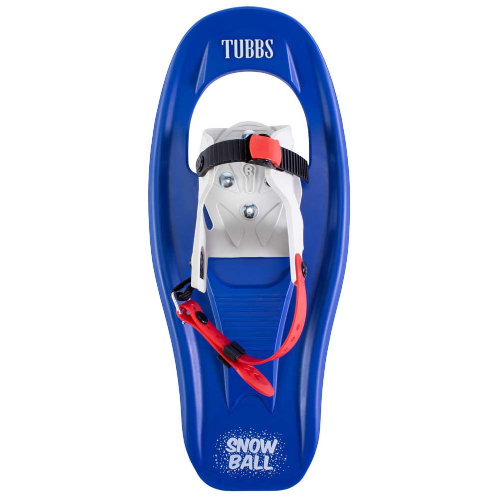 Tubbs snow shoes 17E0011.1.1.16 Snowball Снегоступы Молодежь Голубой Blue / White EU 28-36