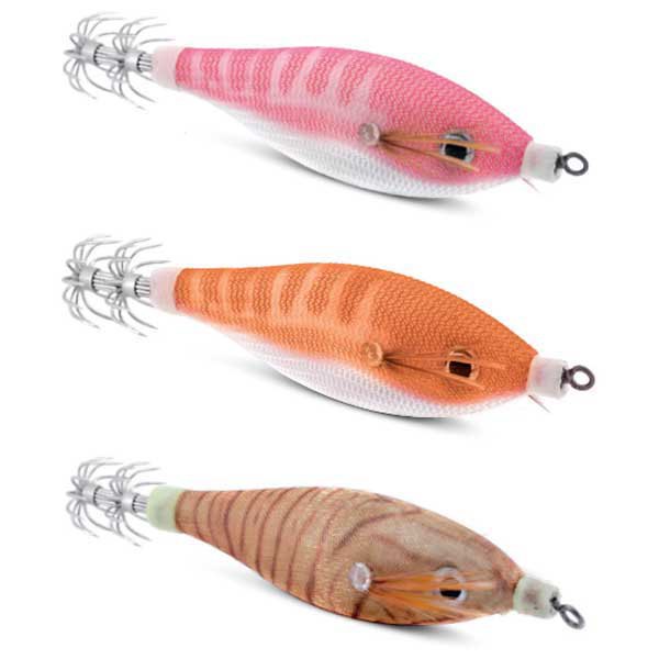 Jatsui D4600780 Sea Sutte Shrimp 1.5 Кальмар 55 mm 5.8g  10