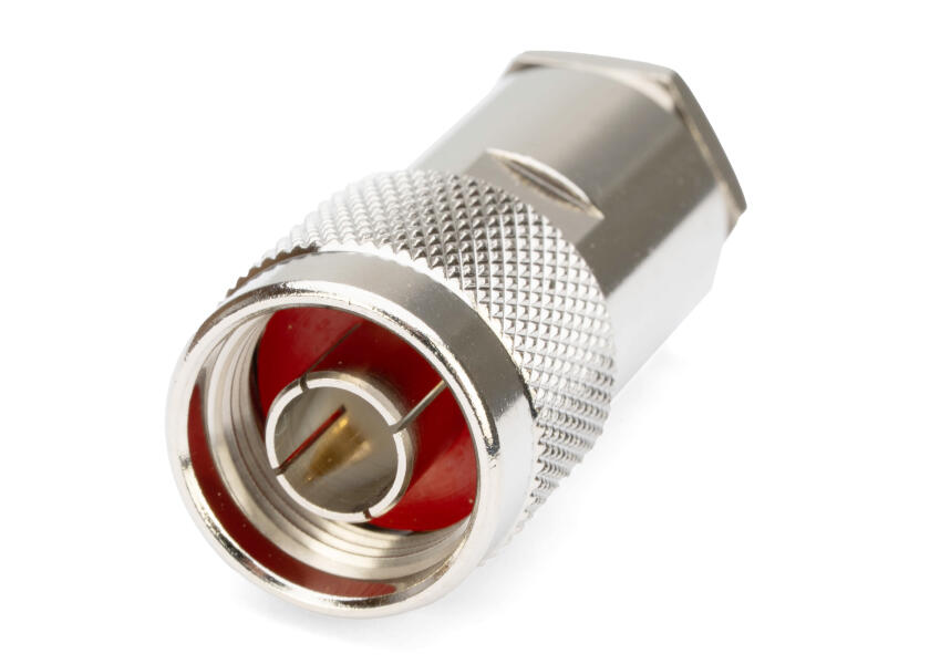Купить UHF Connector for RG213 and ECOFLEX Cable 73714-bvs 7ft.ru в интернет магазине Семь Футов