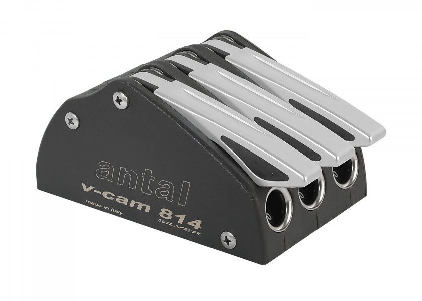 Купить ANTAL 549133 V-CAM814 СЕРЕБРЯНЫЙ фаловый стопор / 12–14 мм / тройной 47238-bvs 7ft.ru в интернет магазине Семь Футов