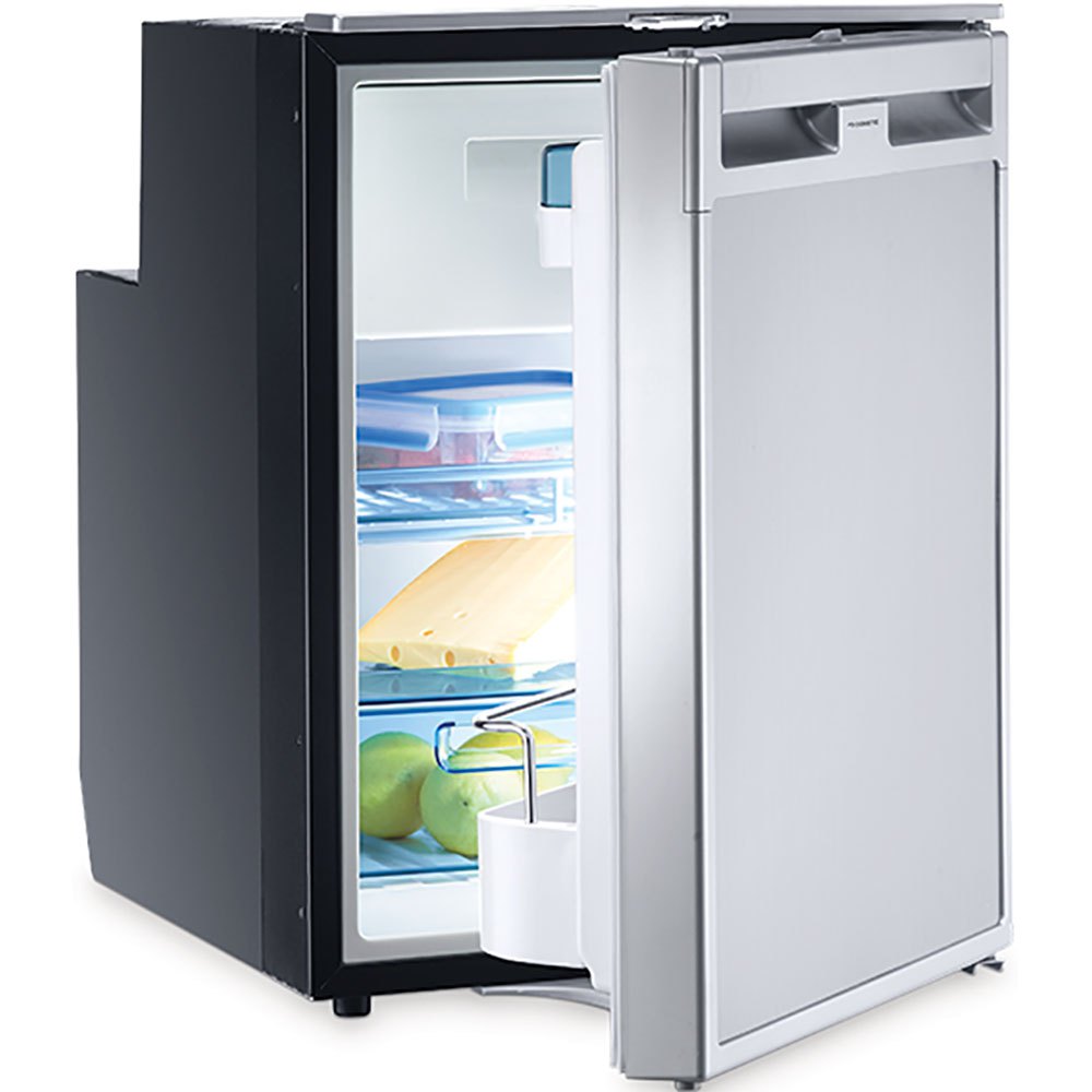 Компрессорный холодильник Dometic Coolmatic CRX 50E 9105306130 430x560x500мм 45л из нержавеющей стали и пластика