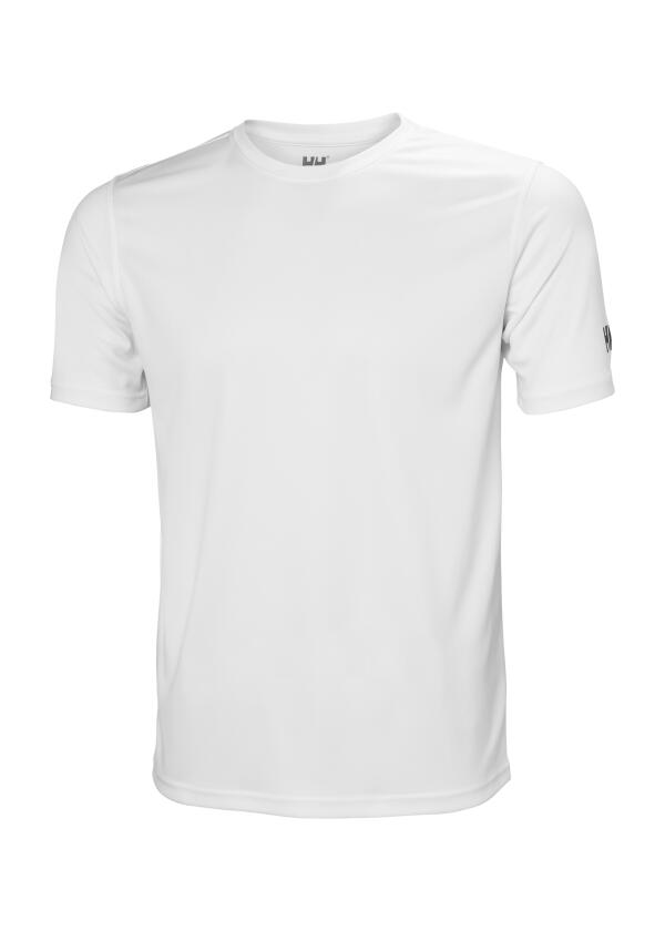 Купить HELLY HANSEN 49584_001-XL Мужская футболка HH TECH 2.0 / белый / Размер одежды: XL 7ft.ru в интернет магазине Семь Футов
