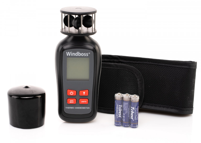 Купить WINDBOSS Handheld Anenometer 25871-bvs 7ft.ru в интернет магазине Семь Футов