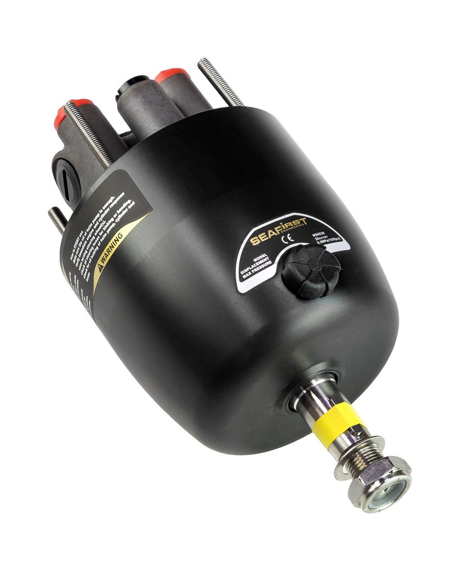 Купить Насос для системы гидравлического управления NSH030, Sea First, уценен NSH030(3/8)_utsenka 7ft.ru в интернет магазине Семь Футов