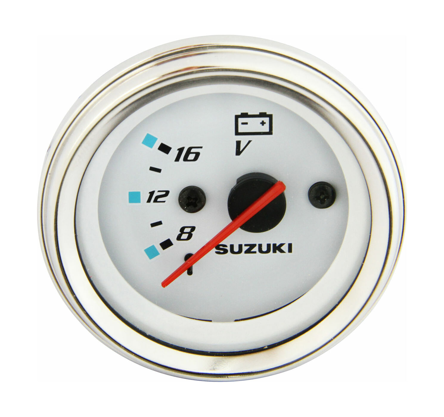 Купить Вольтметр Suzuki DF25-250/DT25-40, белый 3460093J13000 7ft.ru в интернет магазине Семь Футов