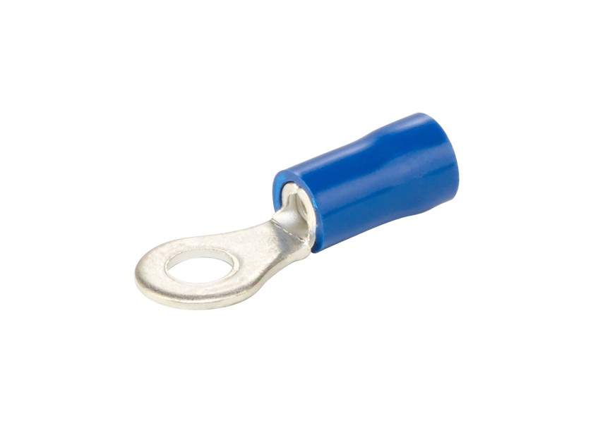Купить SEATEC Ring Terminal M4 / blue / 1.5 - 2.5 mm² / pack of 50 29900-bvs 7ft.ru в интернет магазине Семь Футов