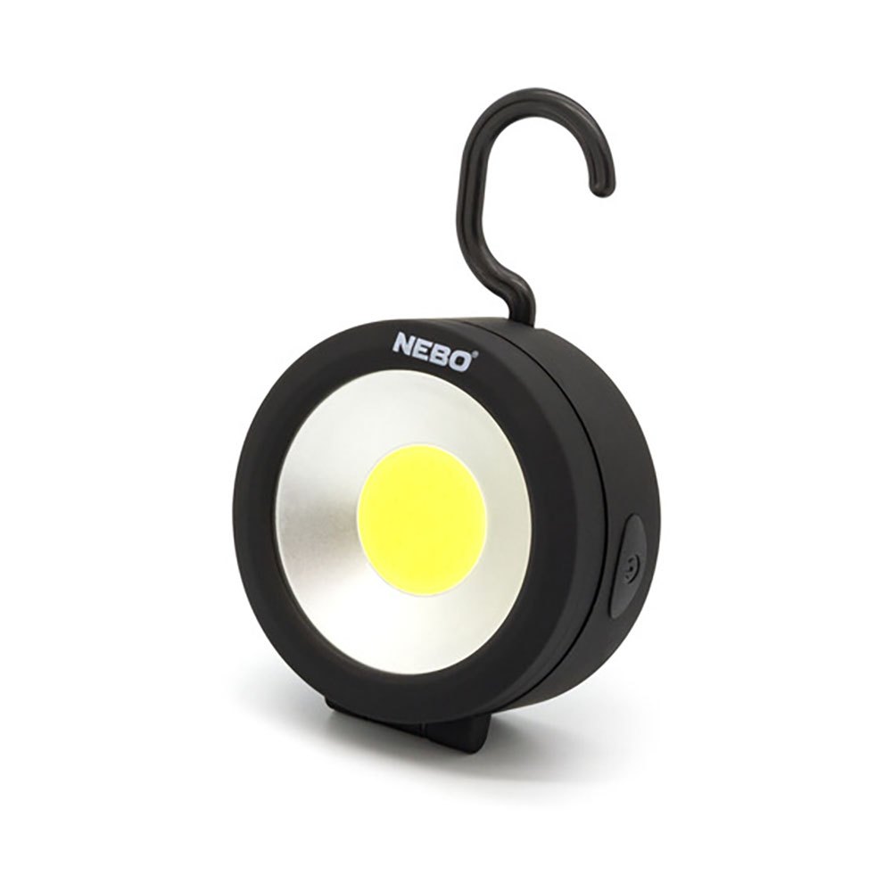 Nebo tools NEB-7007-G Angle Light Регулируемая магнитная регулируемая лампа Black 250 Lumens