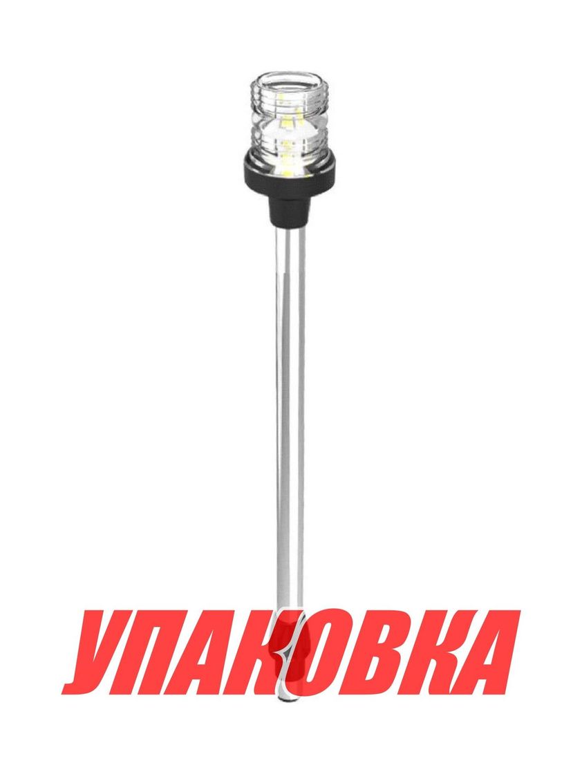 Купить Огонь топовый на стойке 24" светодиодный, 12-24 В (упаковка из 4 шт.) Anheart Marine E011542-24_pkg_4 7ft.ru в интернет магазине Семь Футов