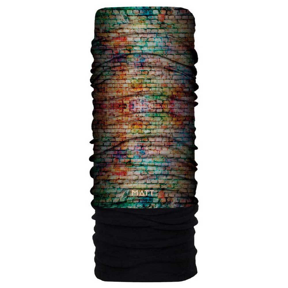 Matt 5896-868 Микрофибра шейный обогреватель Polartec Многоцветный Art Wall