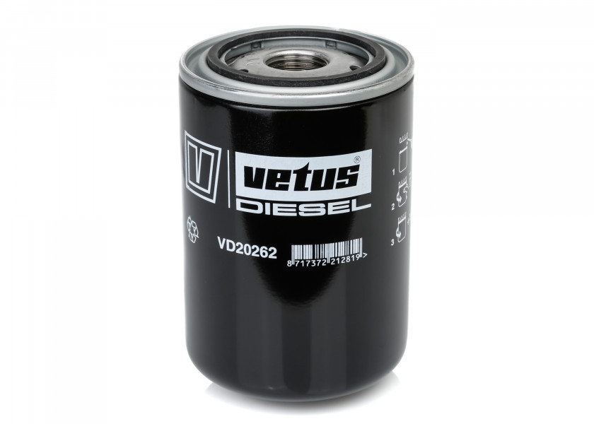 Купить VETUS Oil Filter for VETUS DT/A 43/44 66083-bvs 7ft.ru в интернет магазине Семь Футов