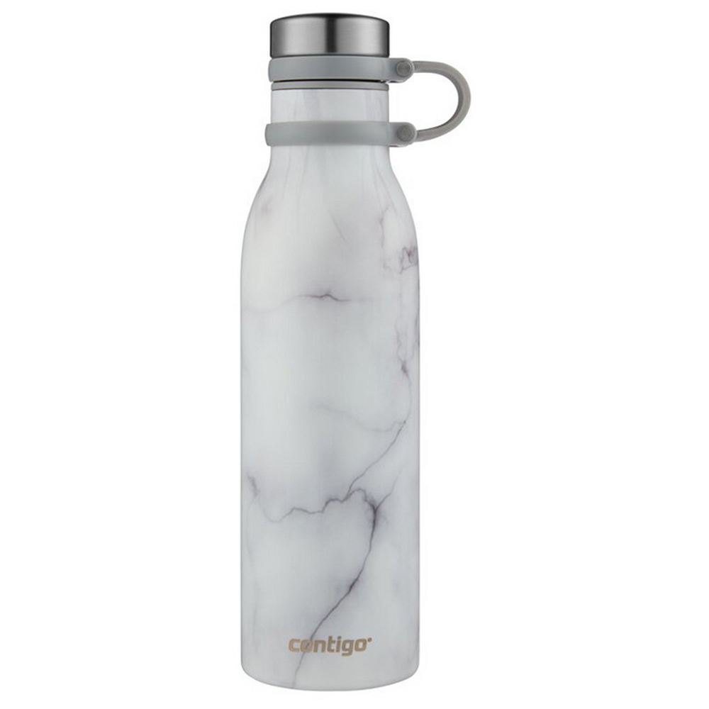 Contigo CON-2104548 Matterhorn Couture 590ml бутылка Белая White Marble