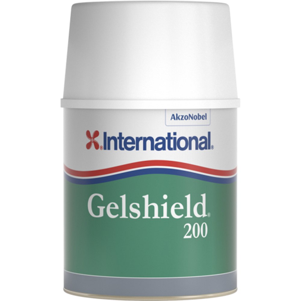 International YPA212/A2.5IB Gelshield 200 2.5 л Gelshield 200 Эпоксидная грунтовка Зеленый Green