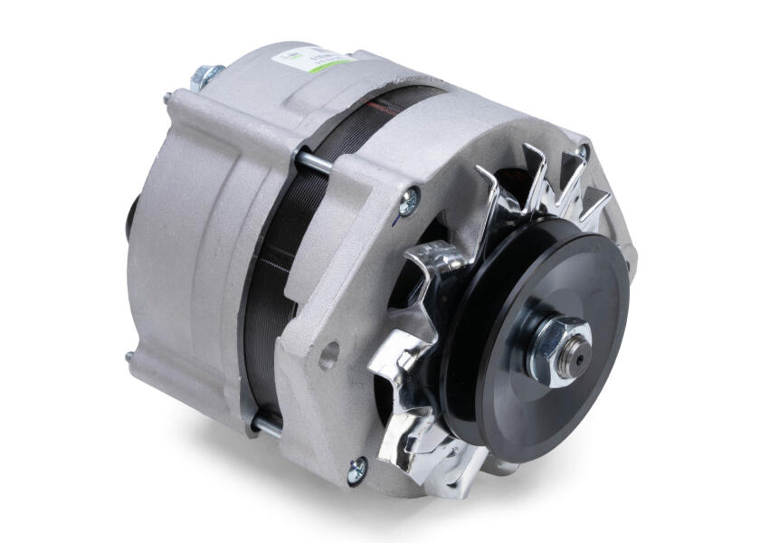 Купить Генератор / 24 В / две ножки / Макс. зарядный ток: 80 А 83450-bvs 7ft.ru в интернет магазине Семь Футов