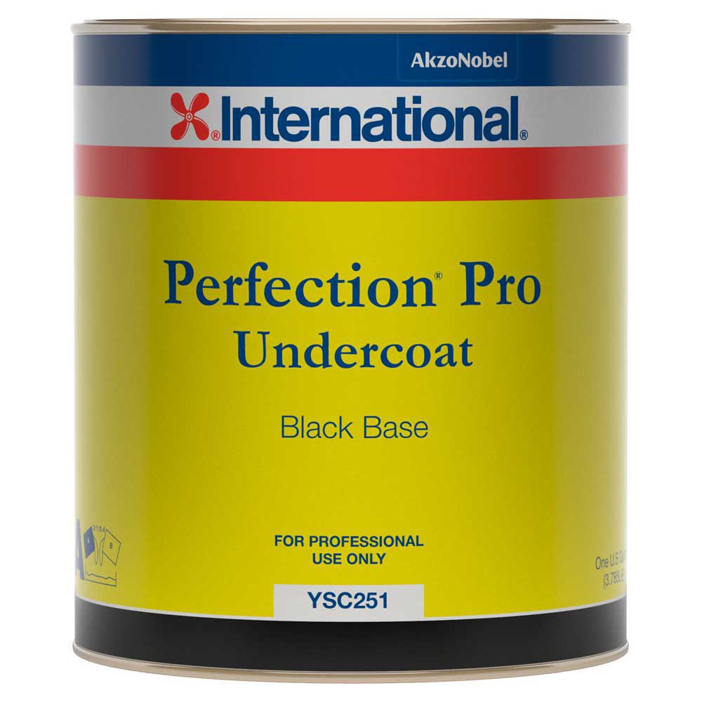 International YSC251/GLLT-UNIT 3.8L Базовый грунт Perfection Pro Undercoat  Black