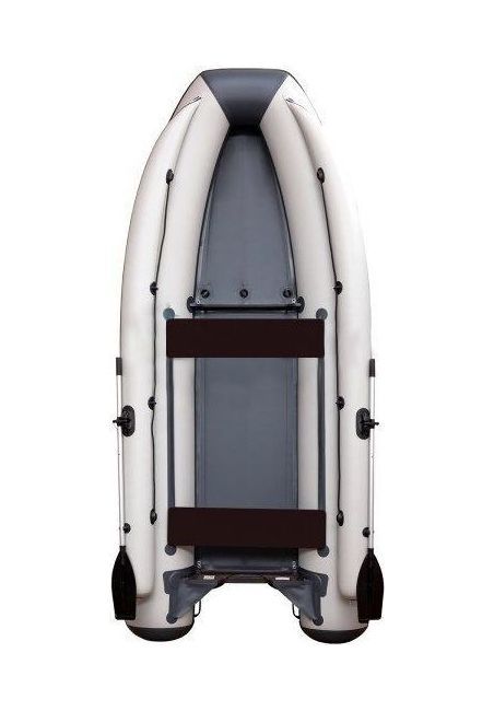 Купить Надувная лодка ПВХ Allaska Drive 390 Lux, фальшборт, серый/серый, SibRiver ALDL390GG-F 7ft.ru в интернет магазине Семь Футов