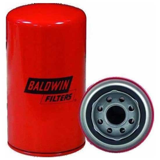 Baldwin BLDB975 B975 Масляный фильтр двигателя Volvo Penta&Yanmar Красный Red