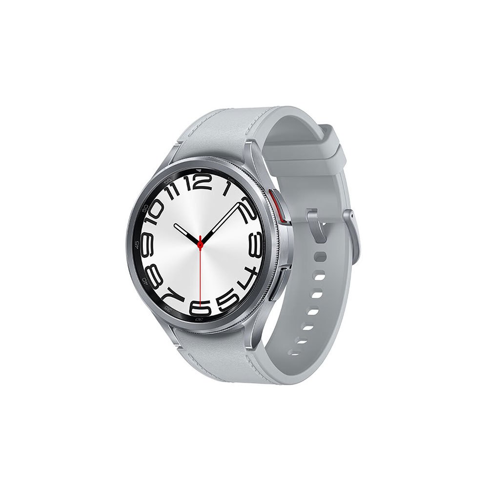 Samsung SM-R960NZSAPHE Galaxy Watch 6 Classic 47 mm Умные часы Серебристый Silver