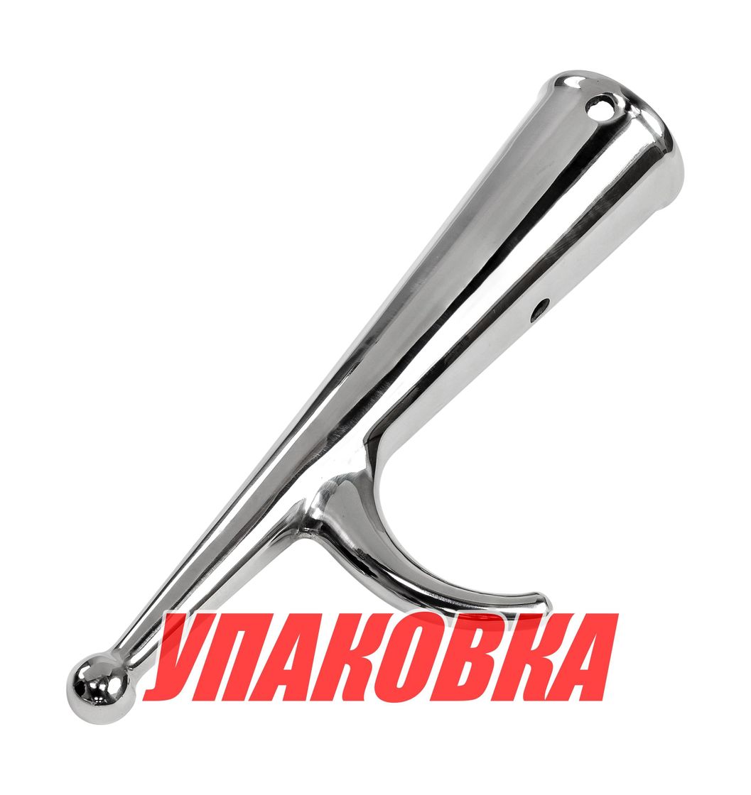 Купить Наконечник крюка отпорного D34 мм, Marine Rocket (упаковка из 10 шт.) S.M2104-41x188_MR_pkg_10 7ft.ru в интернет магазине Семь Футов